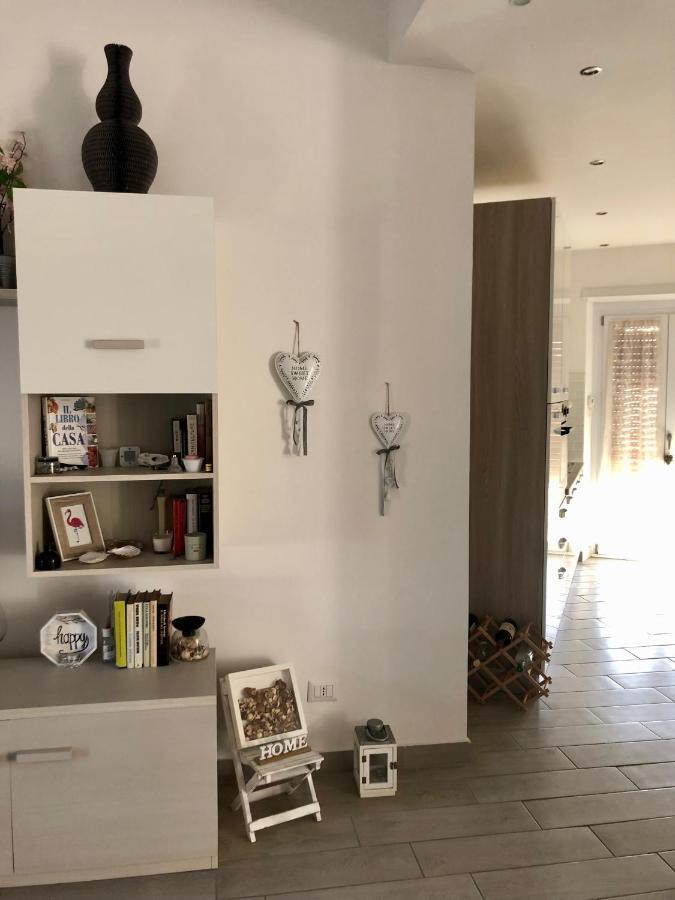 Apartmán La Terrazza Del Sole Řím Exteriér fotografie