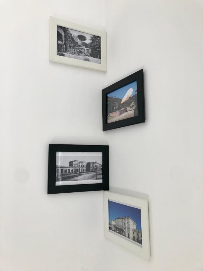 Apartmán La Terrazza Del Sole Řím Exteriér fotografie