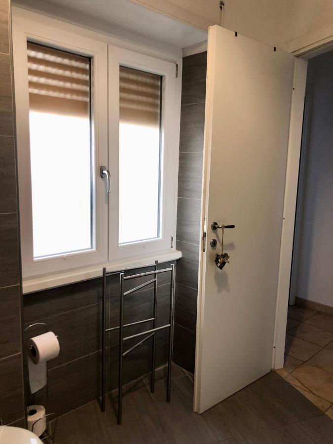 Apartmán La Terrazza Del Sole Řím Exteriér fotografie