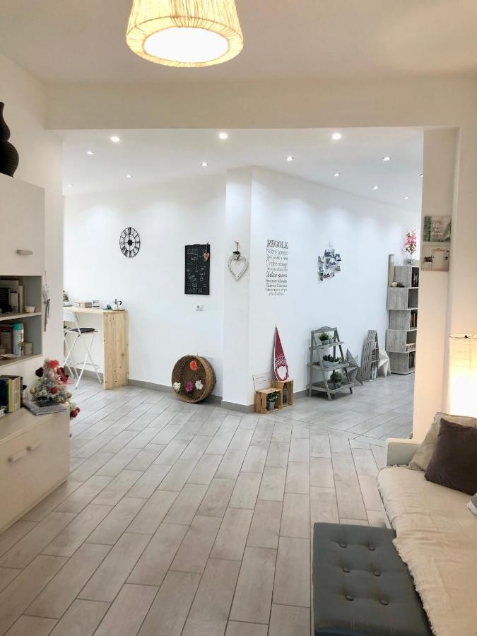 Apartmán La Terrazza Del Sole Řím Exteriér fotografie