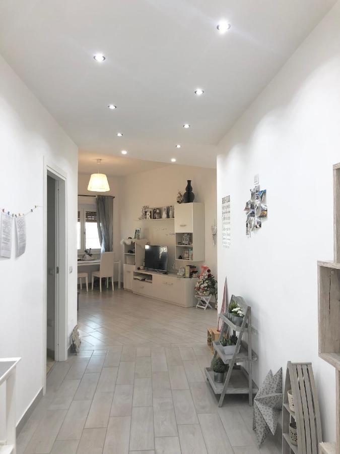 Apartmán La Terrazza Del Sole Řím Exteriér fotografie
